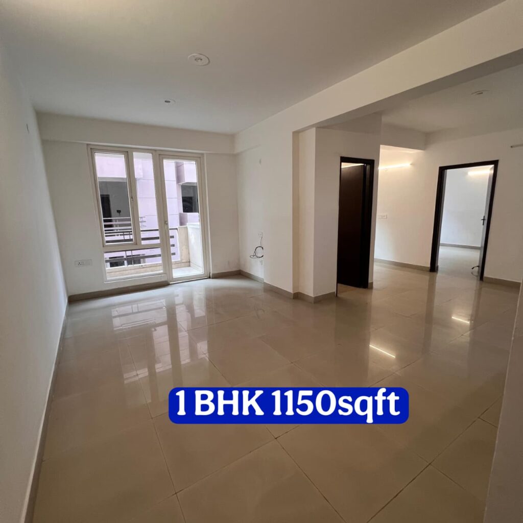 the alien court tronica city / 1 BHK Ready To Move