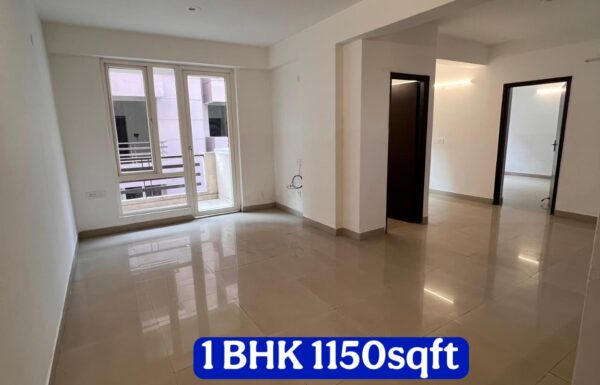 the alien court tronica city / 1 BHK Ready To Move