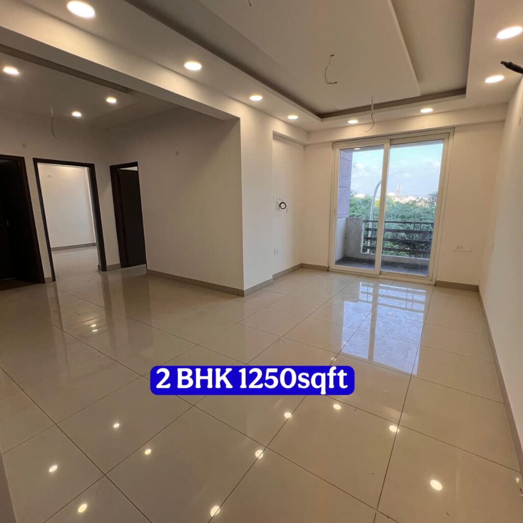 the alien court / 2 BHK 1250sqft Ready To Move