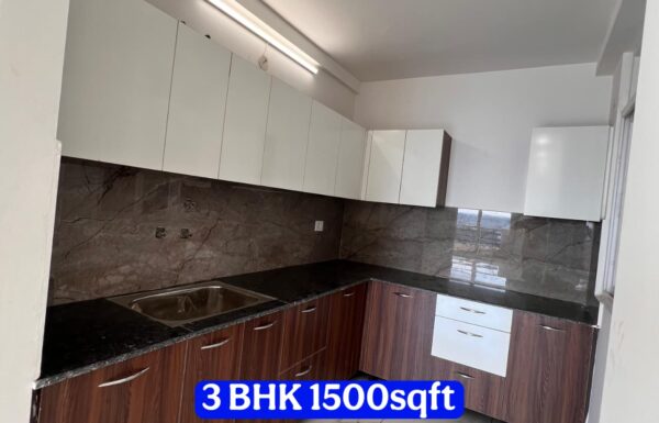 The Alien Court By Care Group / 3 BHK 1500sqft Ready To Move