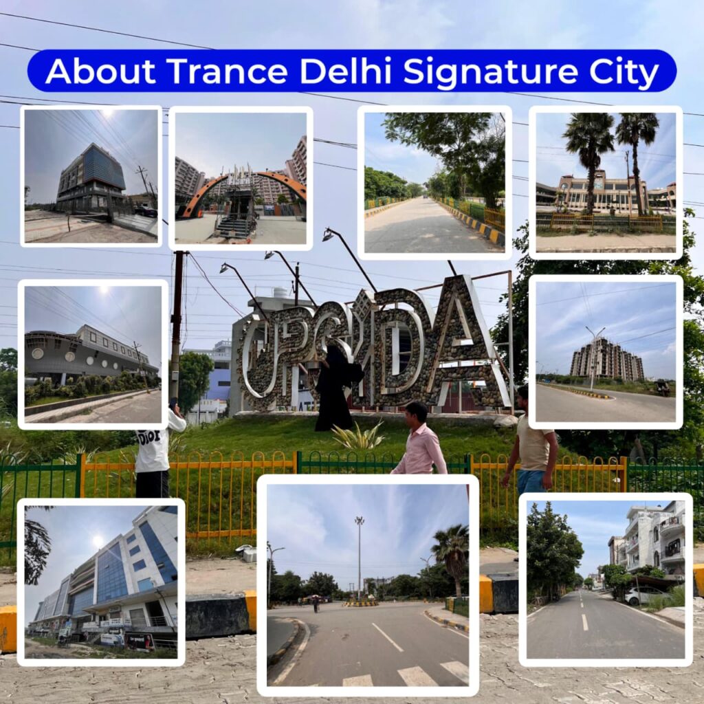 About Trance Delhi Signature City