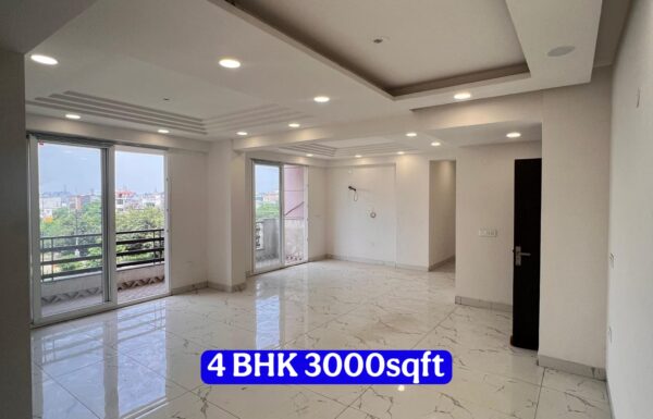 The Alien Court Society / 4 BHK Ready To Move